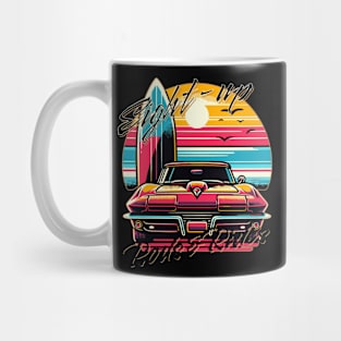 Summer Vette Mug